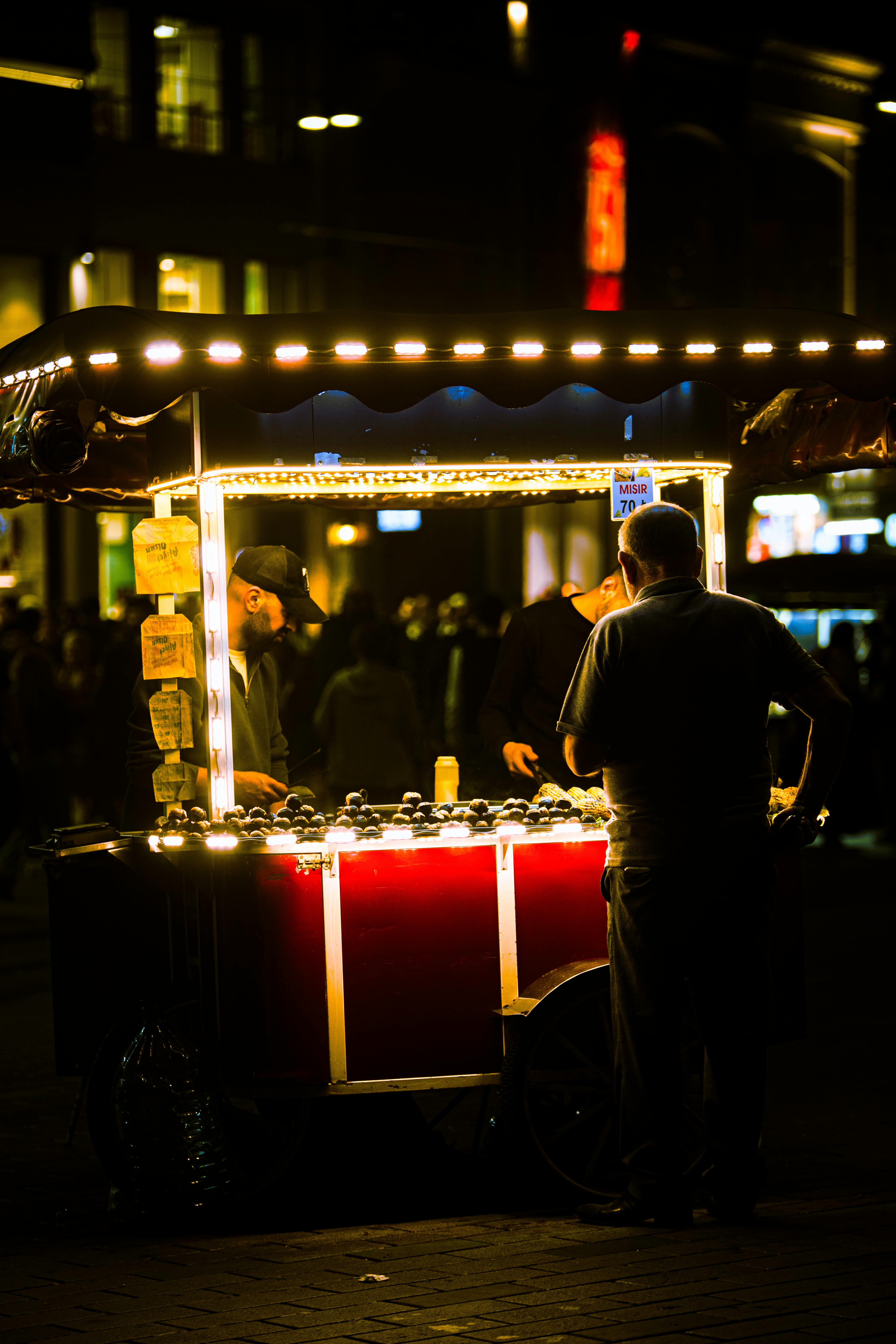 Shops & Vendors