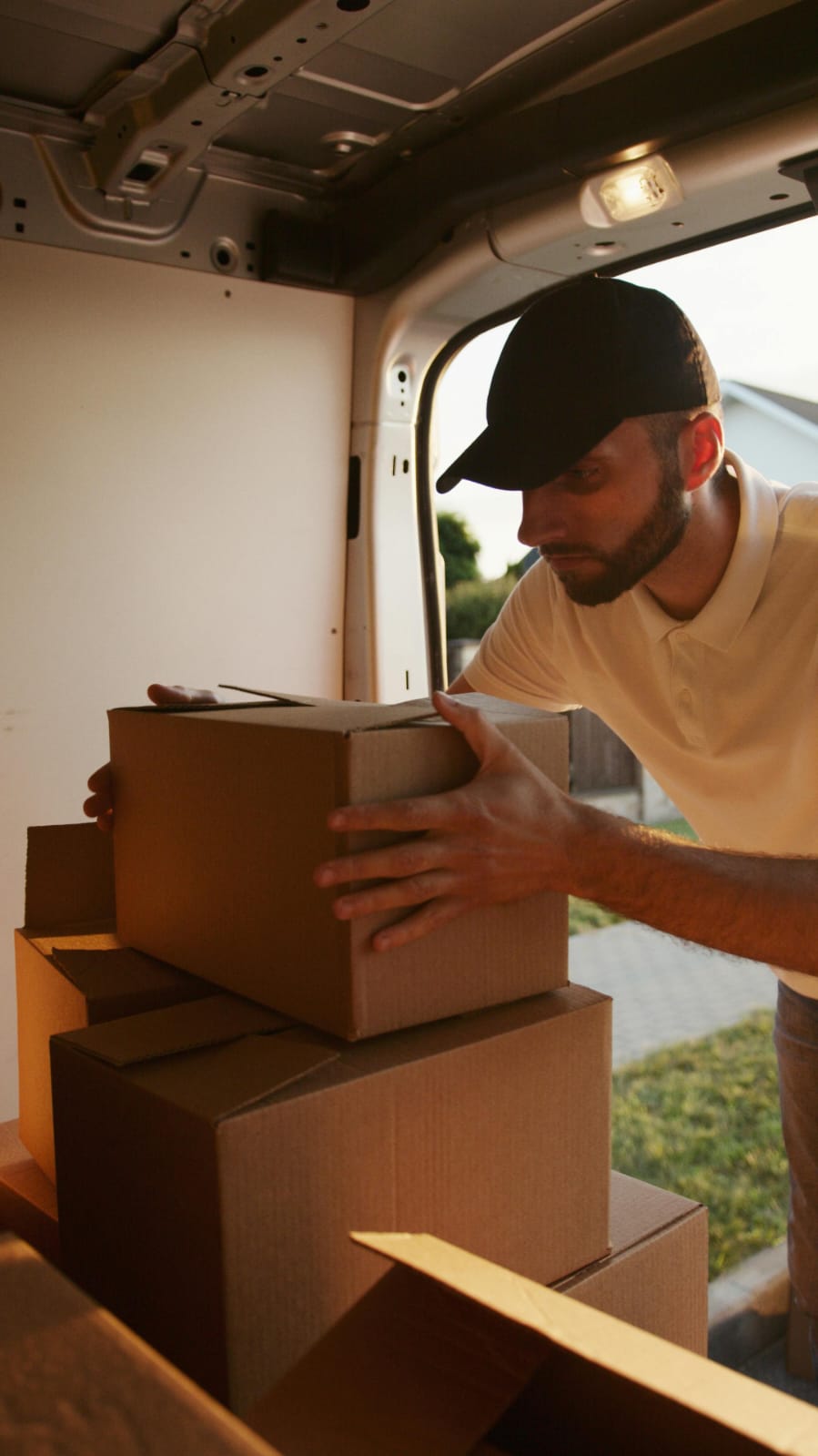 Moving & Delivery