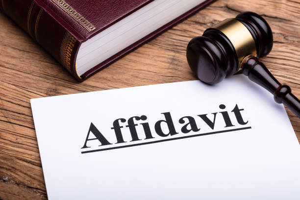 Affidavit service