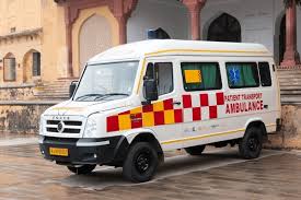Ambulance service